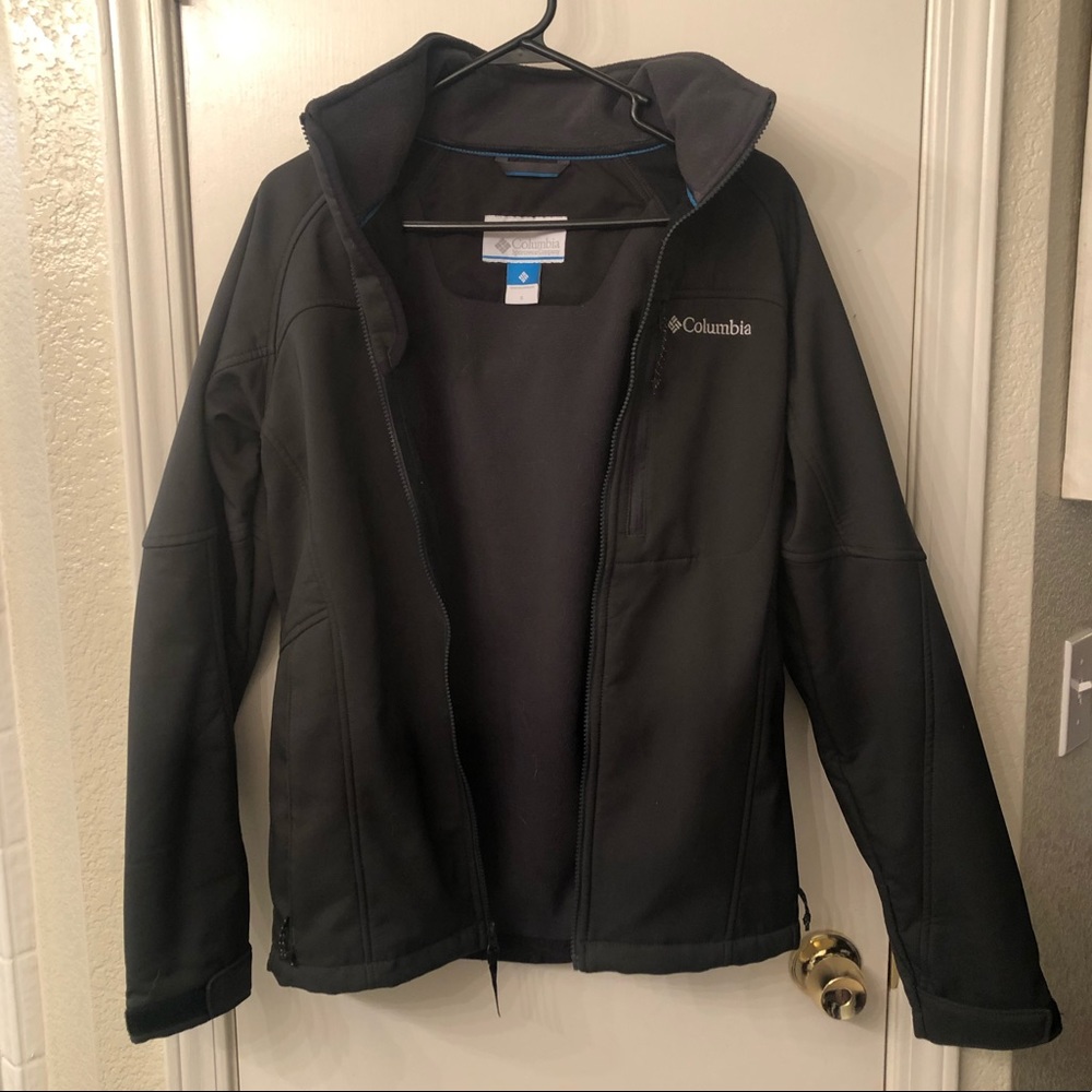 Men’s Columbia jacket